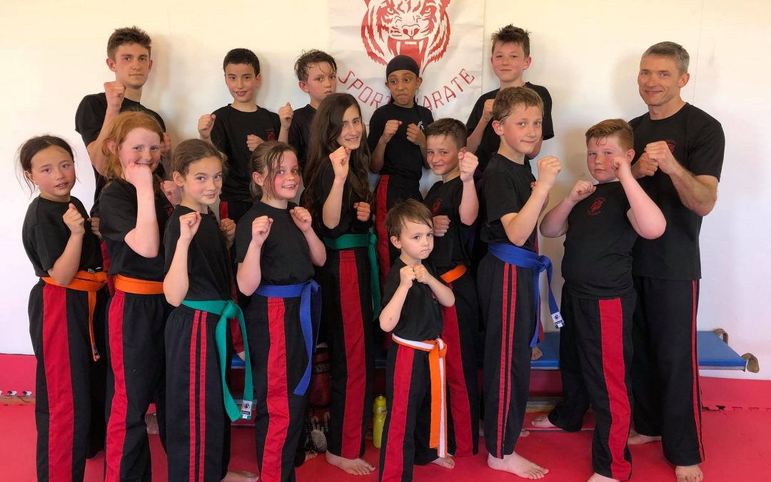 Sparring Development – 6th May