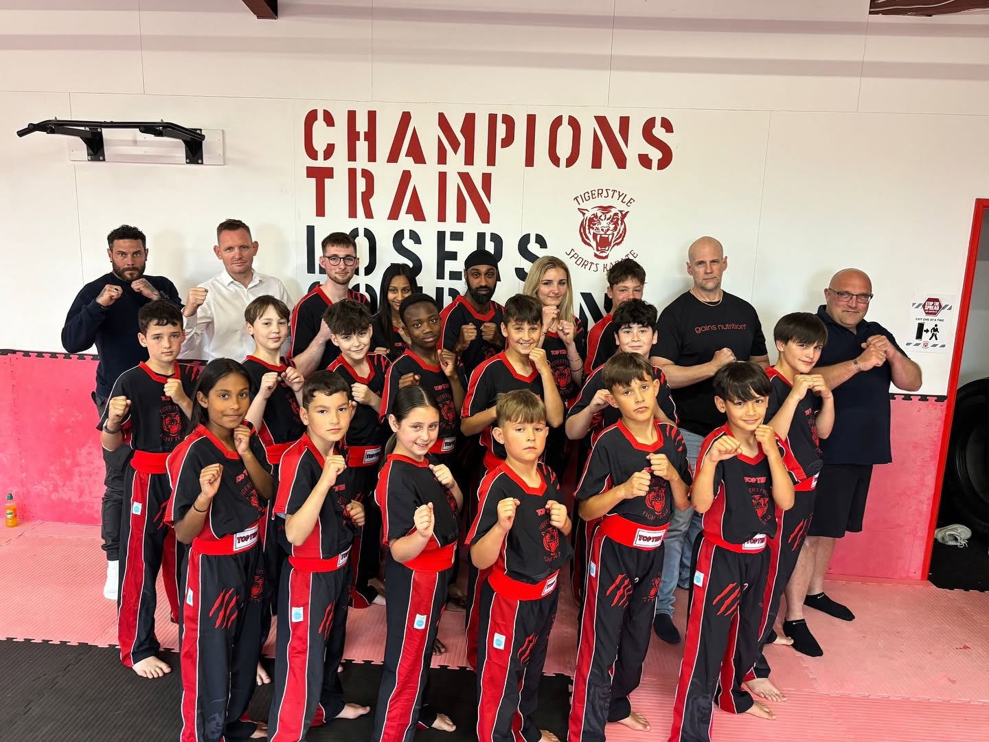 Tigerstyle Squad
